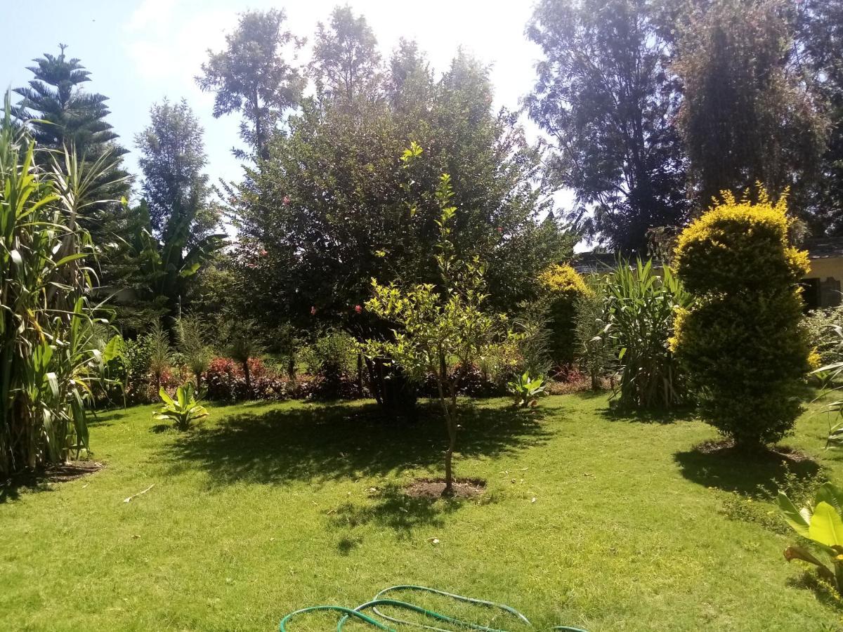 Homebase Gardens 나쿠루 외부 사진